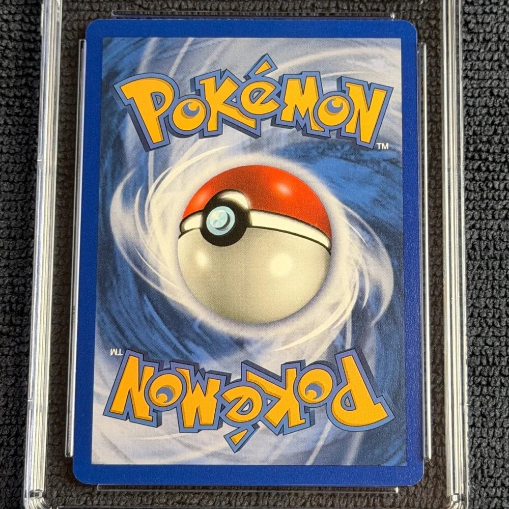 Pokemon Dunsparce 54/75 1st Edition CGC 9 Mint 2001 Neo Discovery TCG Vintage